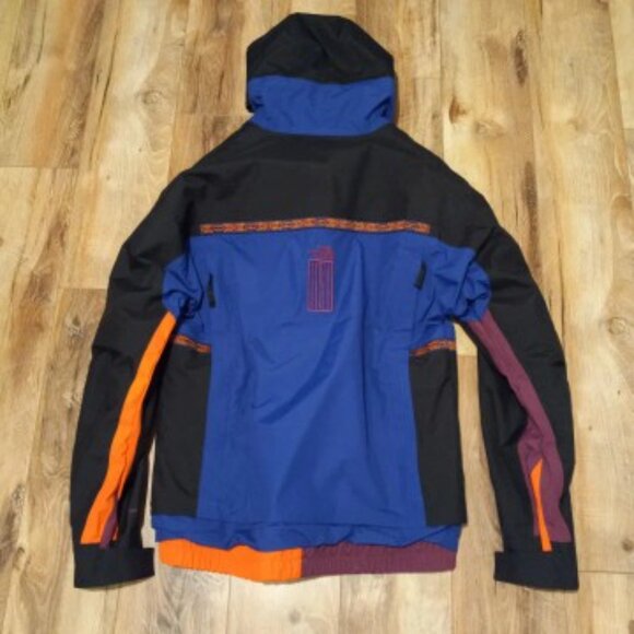 Vintage The North Face 92 Retro Rage Collection Rain Jacket MED - Picture 4 of 5